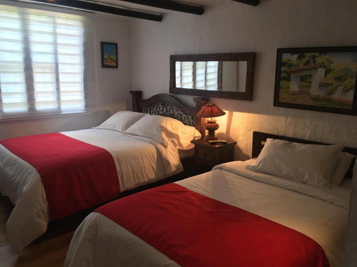 Hotel San Mateo Campestre *