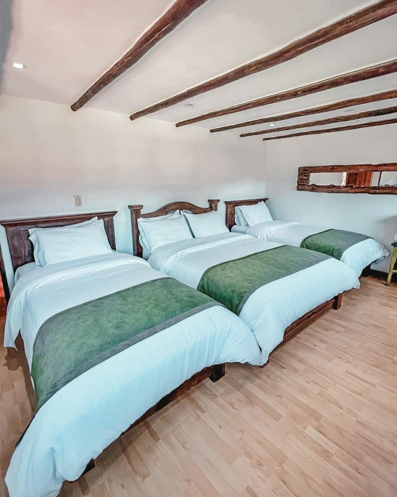 San Mateo Campestre Hotel Nobsa