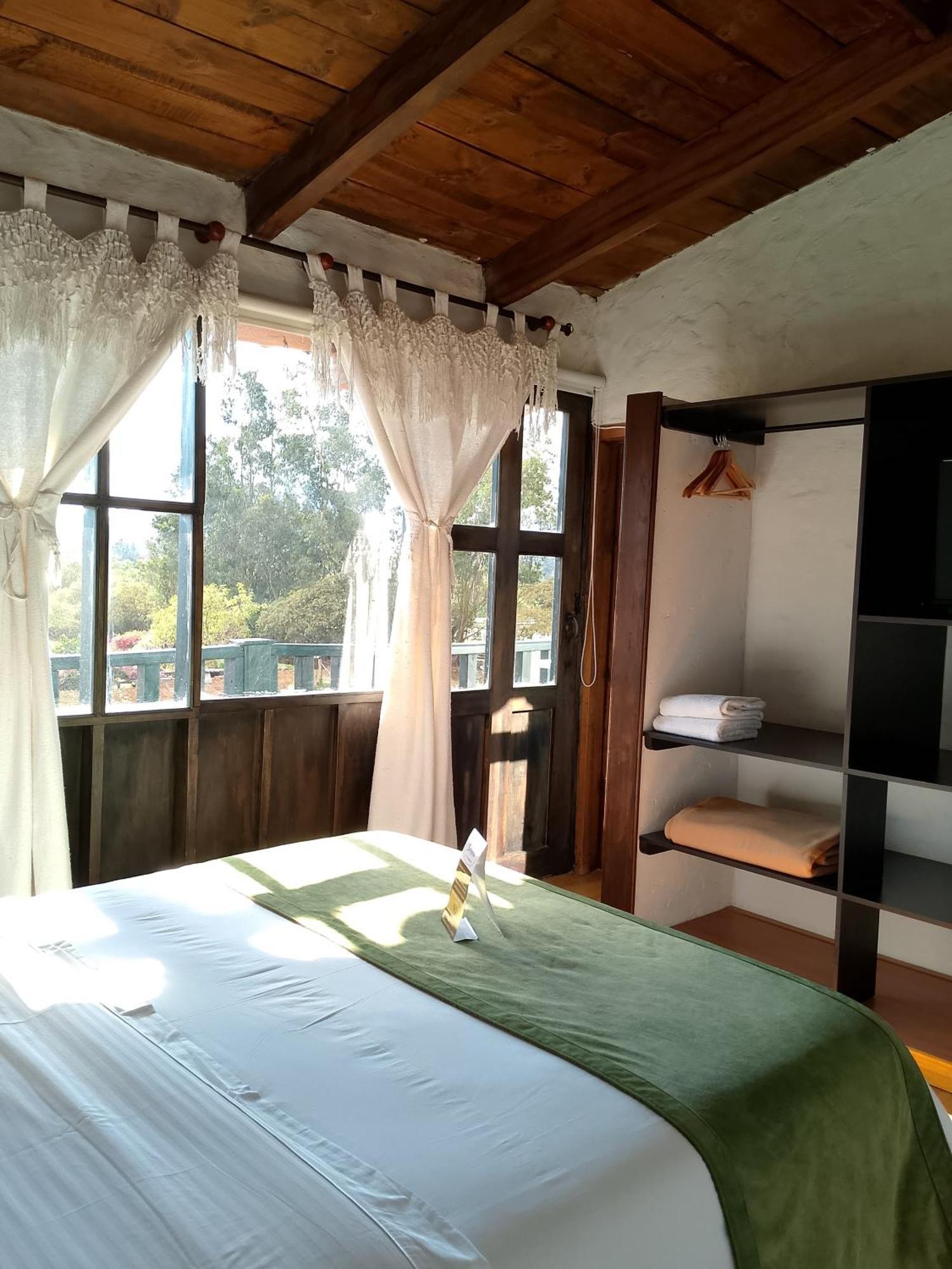 San Mateo Campestre Hotel *