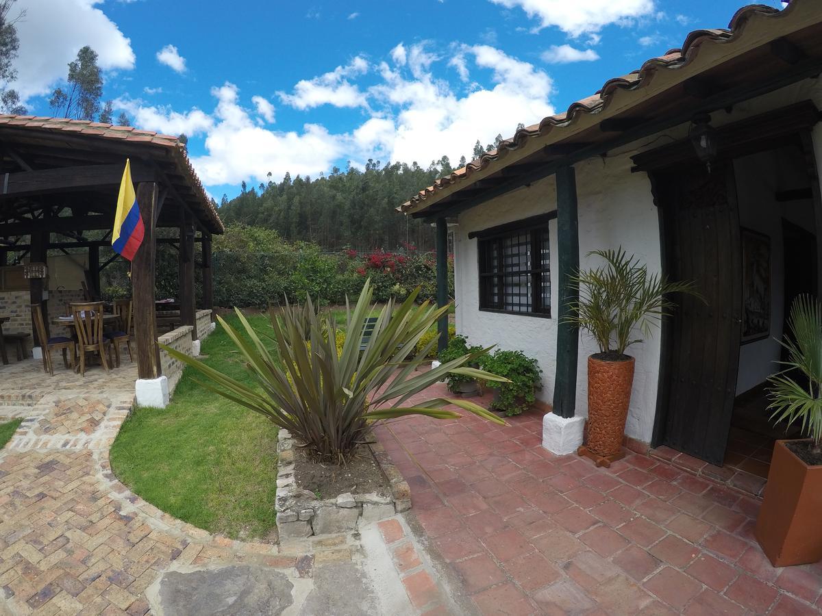 San Mateo Campestre Nobsa