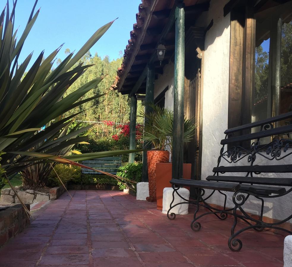 Hotel San Mateo Campestre Nobsa