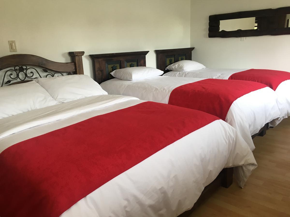 Hotel San Mateo Campestre Nobsa