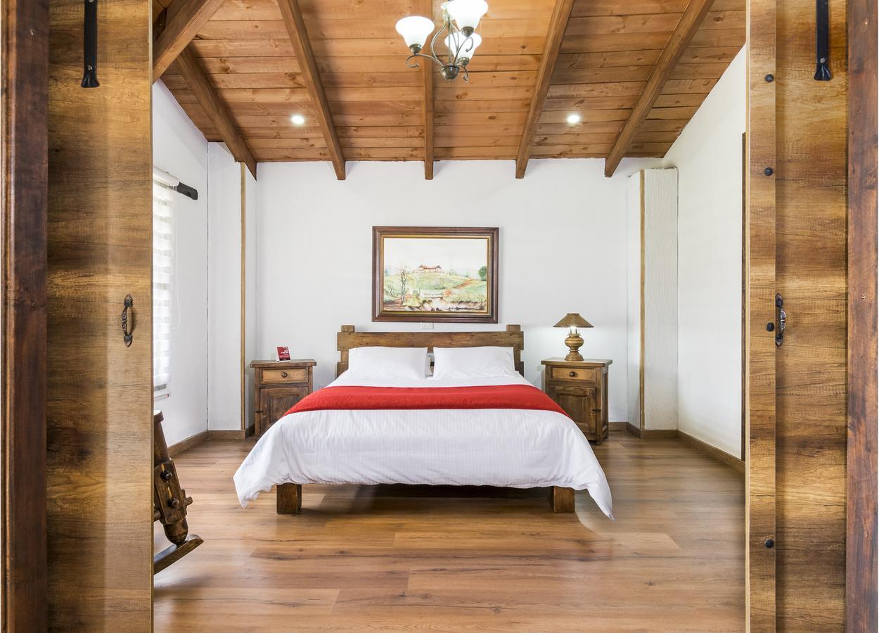 San Mateo Campestre Hotel