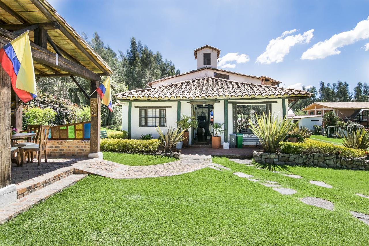 Hotel San Mateo Campestre *