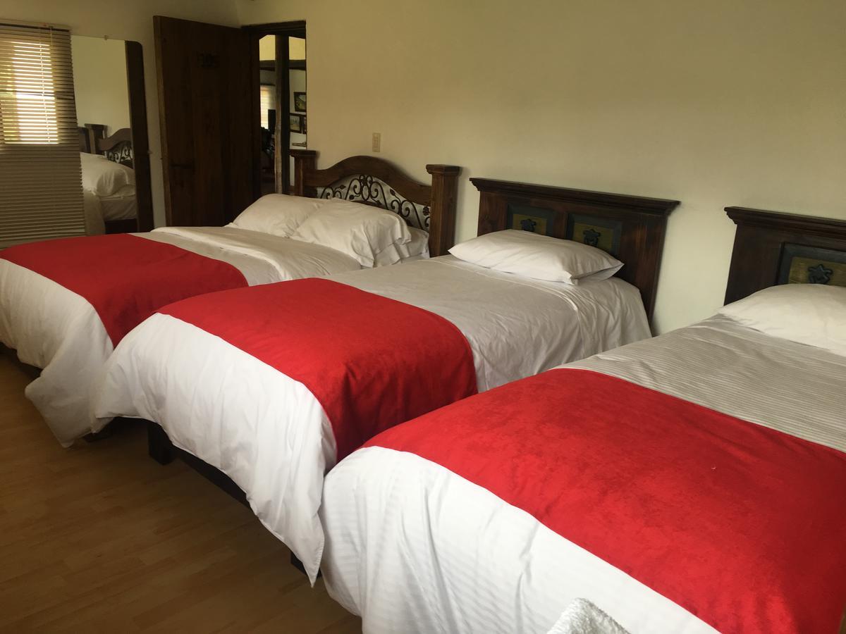 San Mateo Campestre Hotel Nobsa