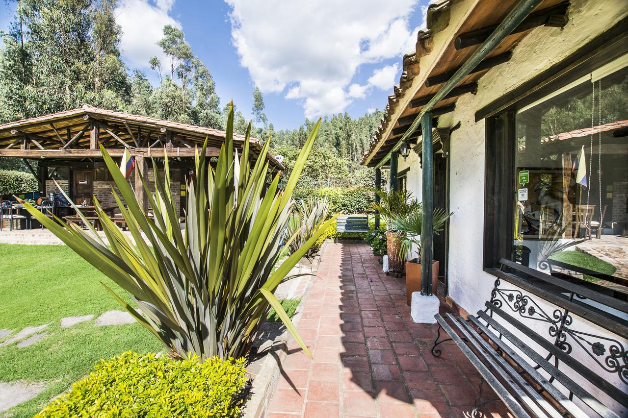 Hotel San Mateo Campestre Nobsa