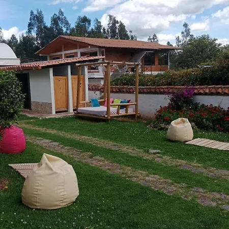 San Mateo Hotel Campestre Nobsa Exterior photo