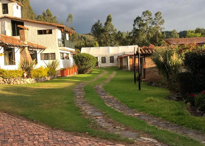 San Mateo Hotel Campestre