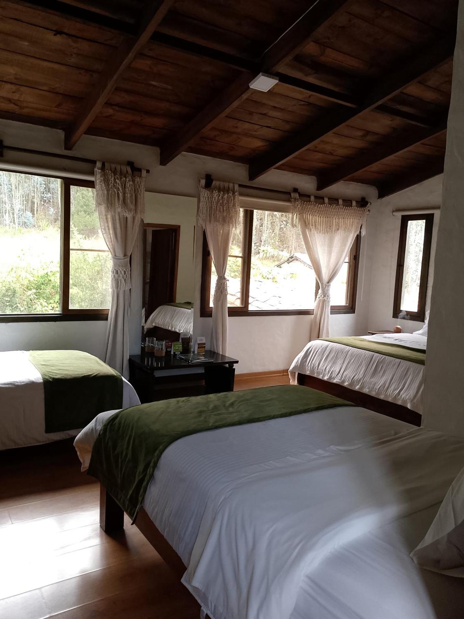 San Mateo Campestre Hotel