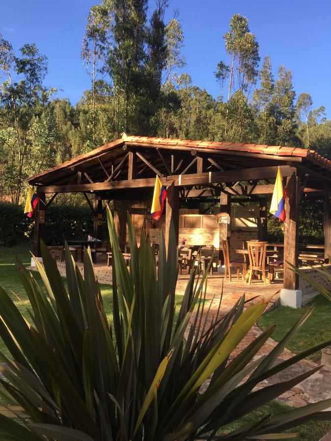 San Mateo Campestre Hotel Nobsa
