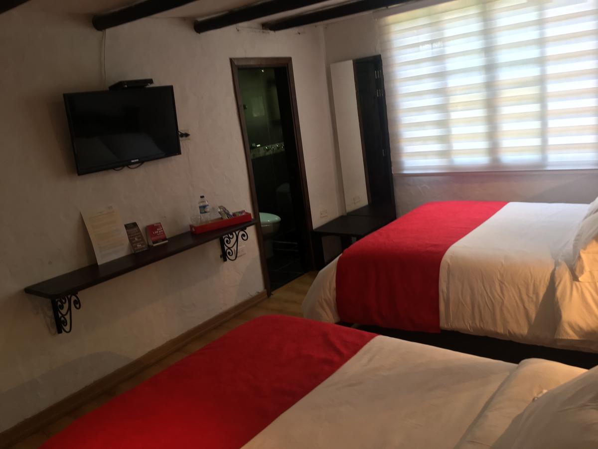 San Mateo Campestre Hotel