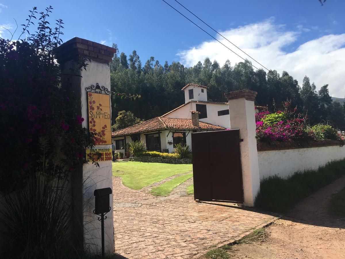 Hotel San Mateo Campestre *