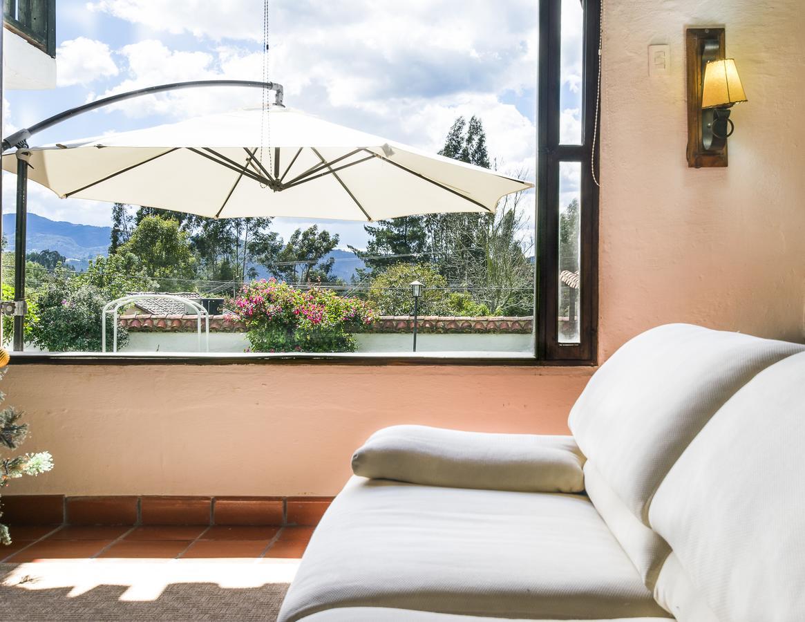 Hotel San Mateo Campestre